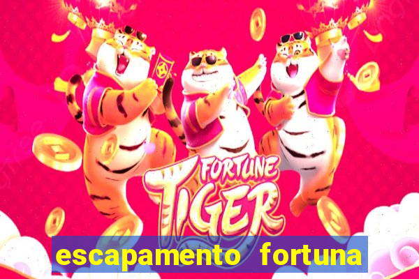 escapamento fortuna fan 160